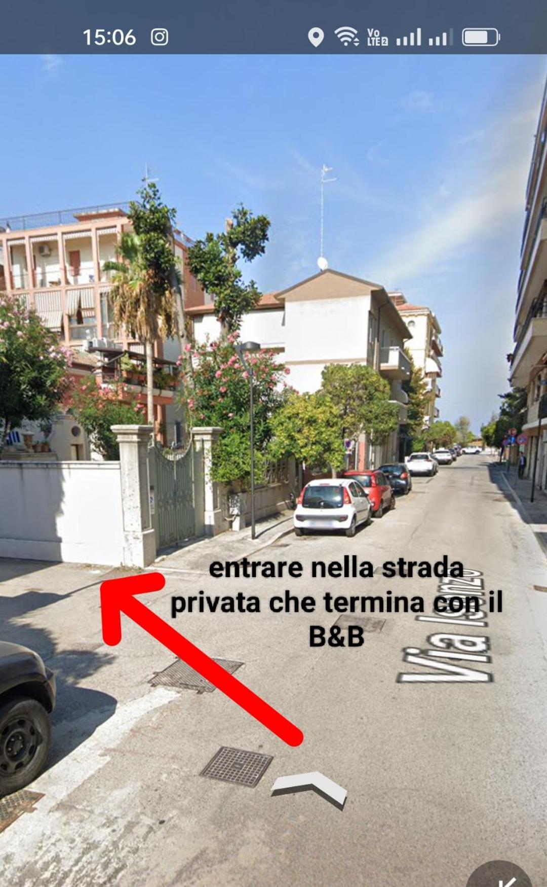 B&B San Francesco Pescara Centro Exteriér fotografie